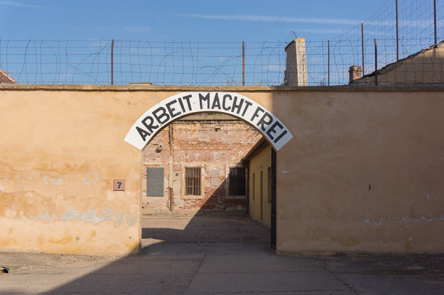 Terezín, concentration camp